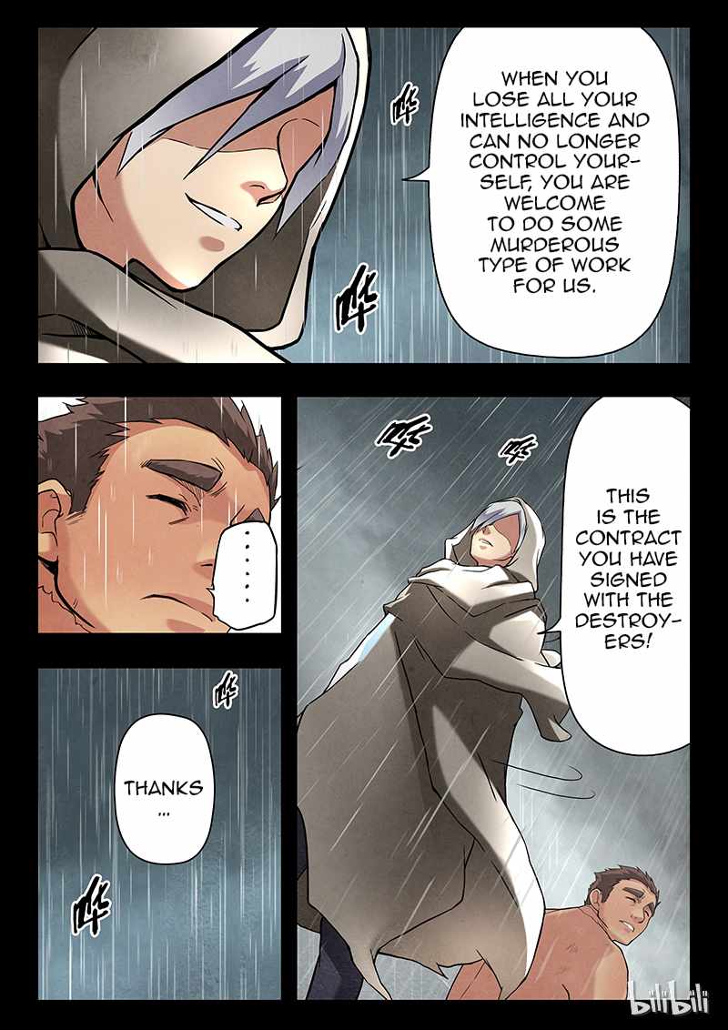 The Last Summoner Chapter 7.5 5